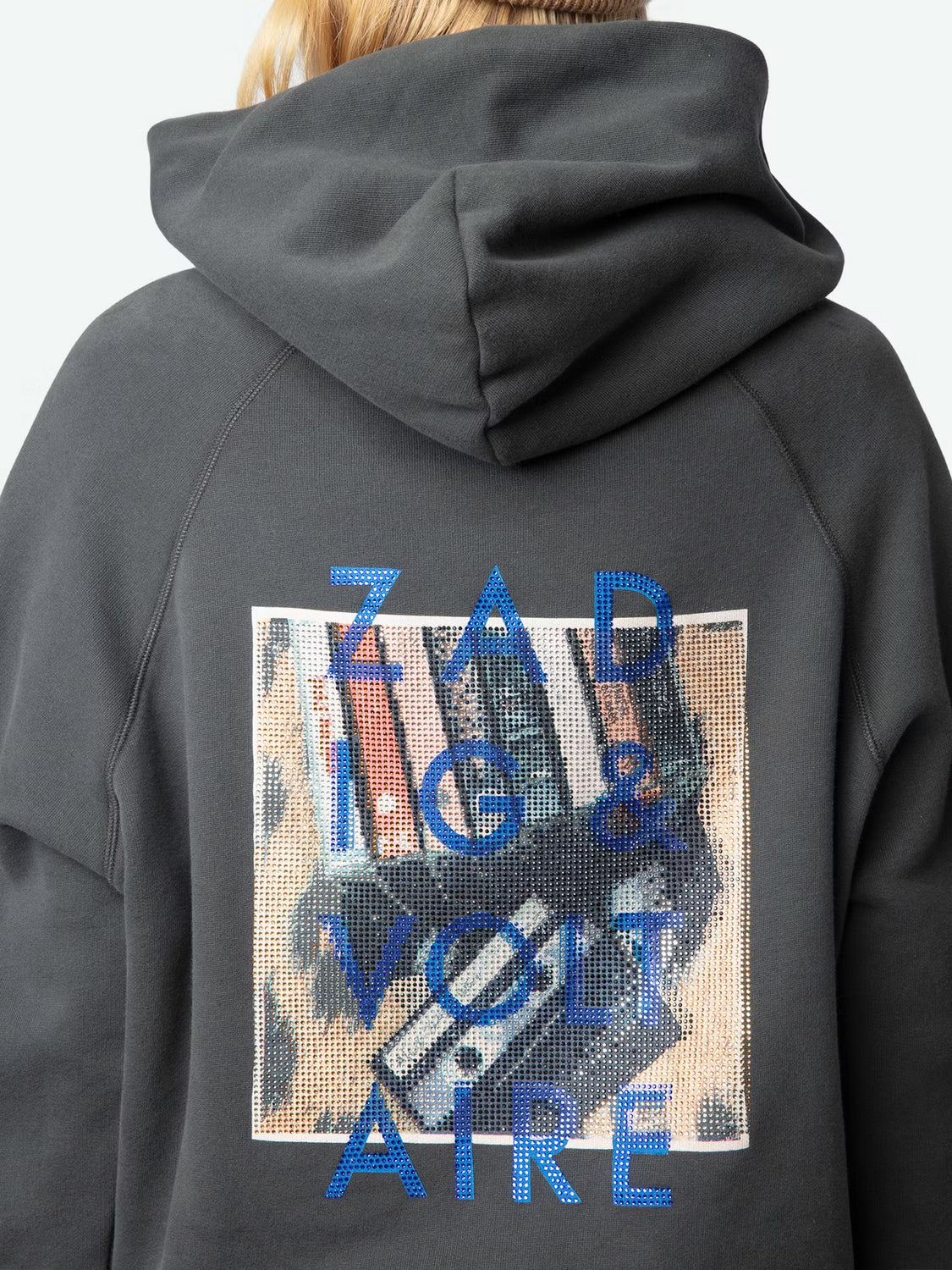 Hoodie Georgy Photo