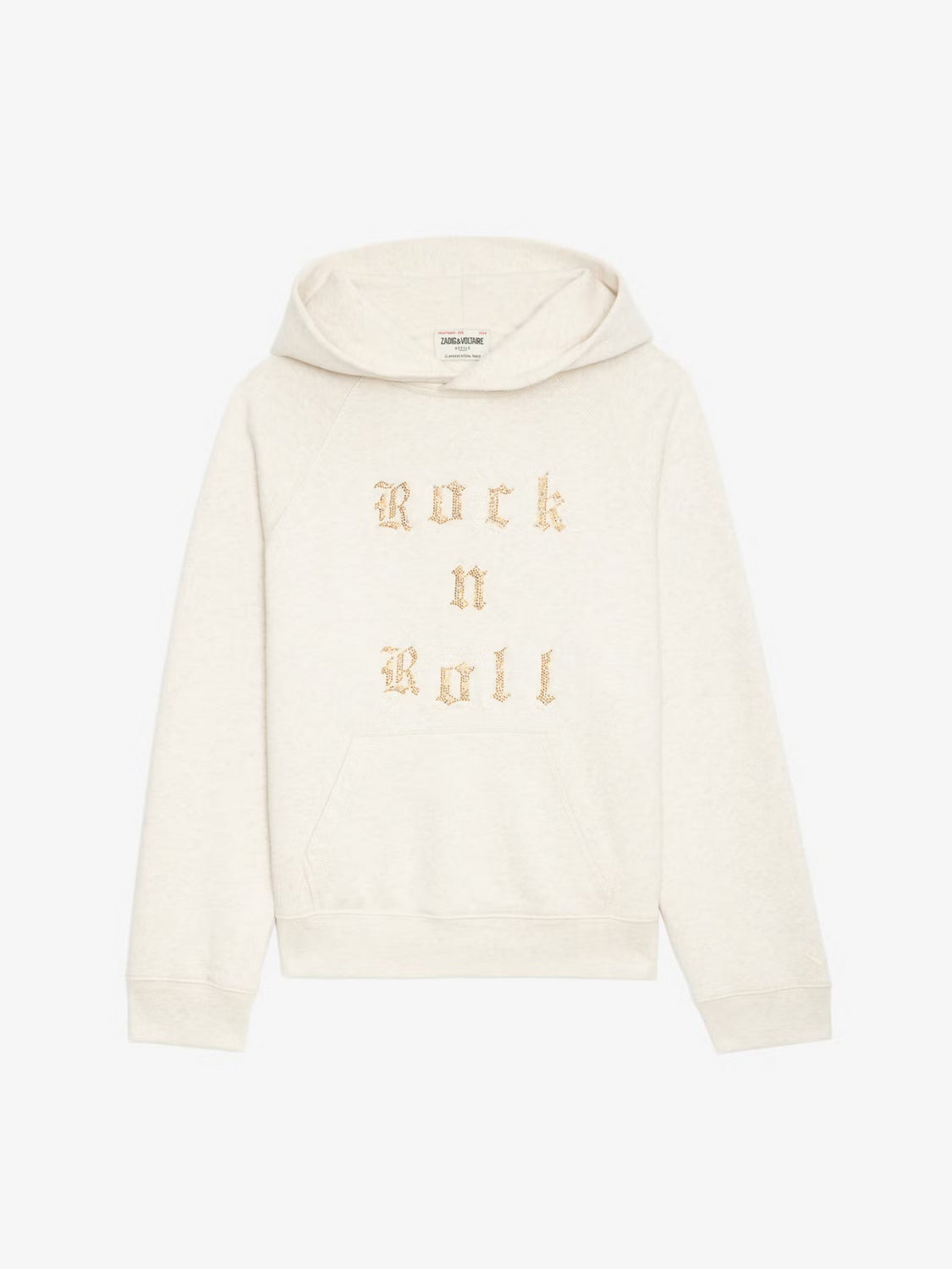Sudadera Georgy Mo Rock N Roll Emb