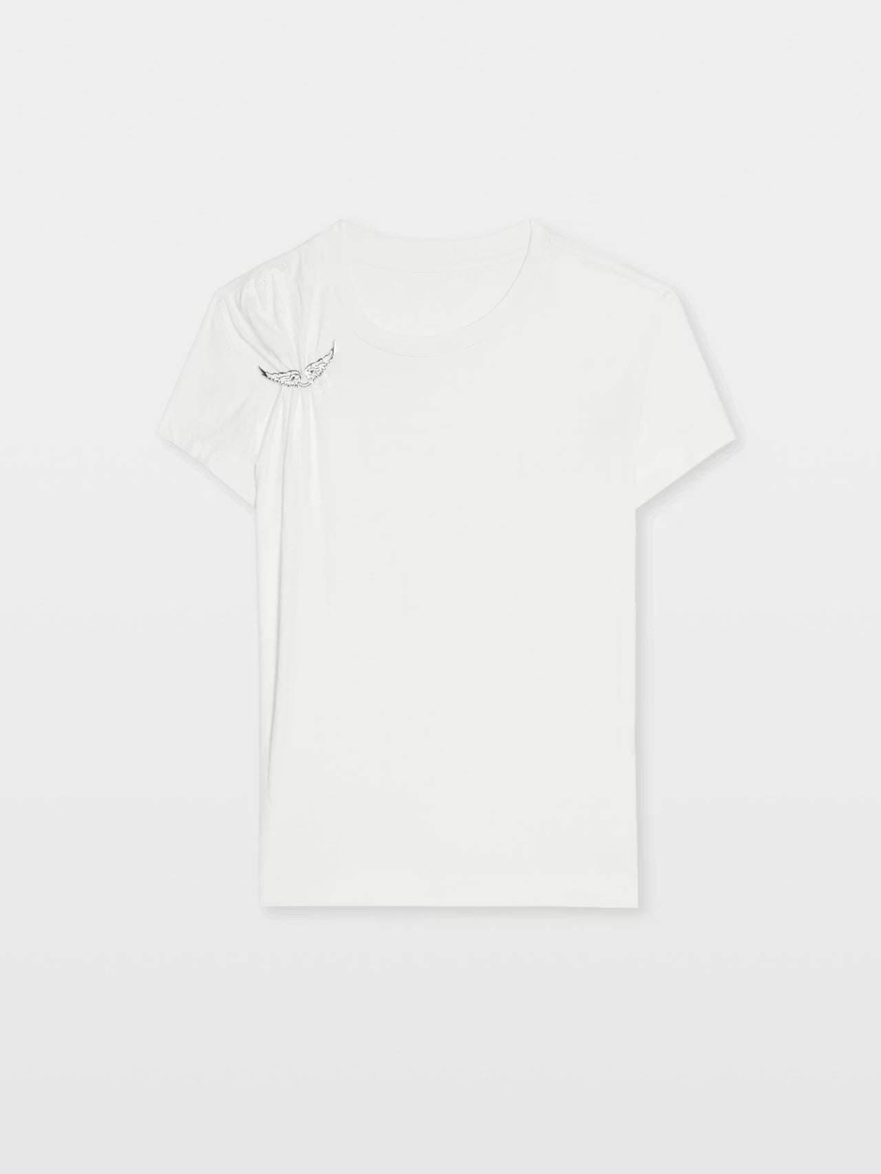 T-Shirt Suzan Hc Plisse Wings