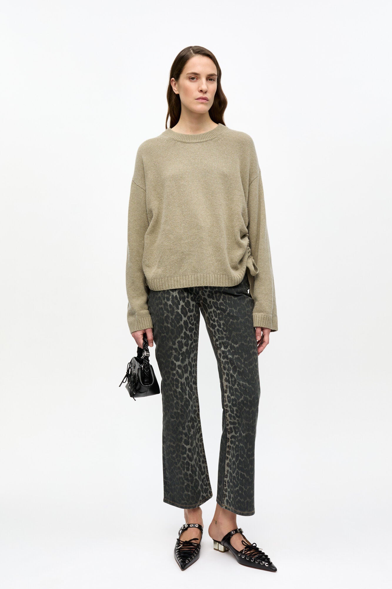 Jersey future Wool Mix Oversized