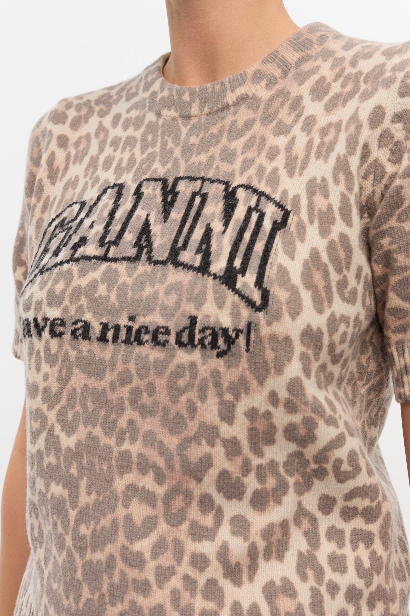 Camiseta Leopard