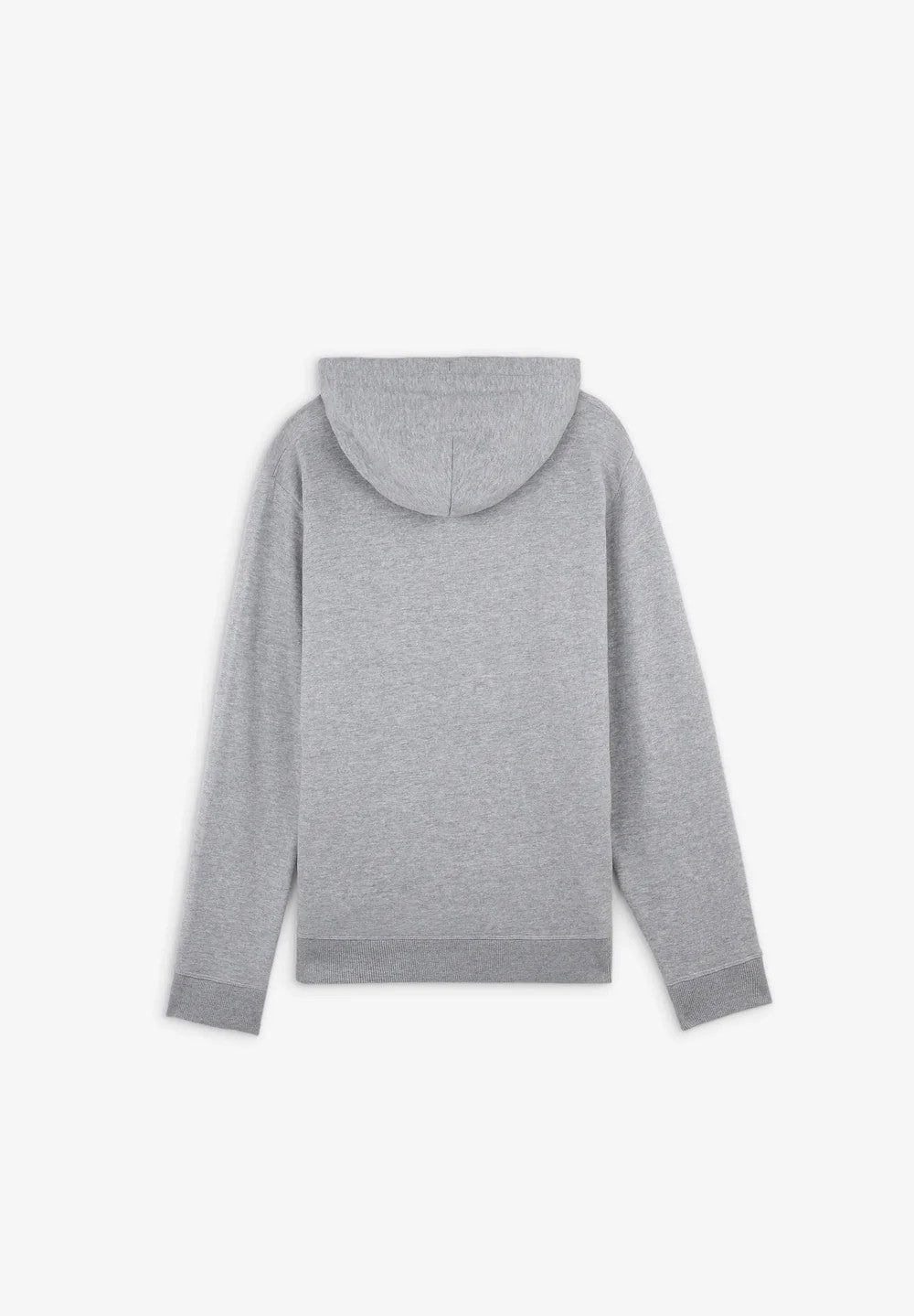 Hoodie Grey Melange