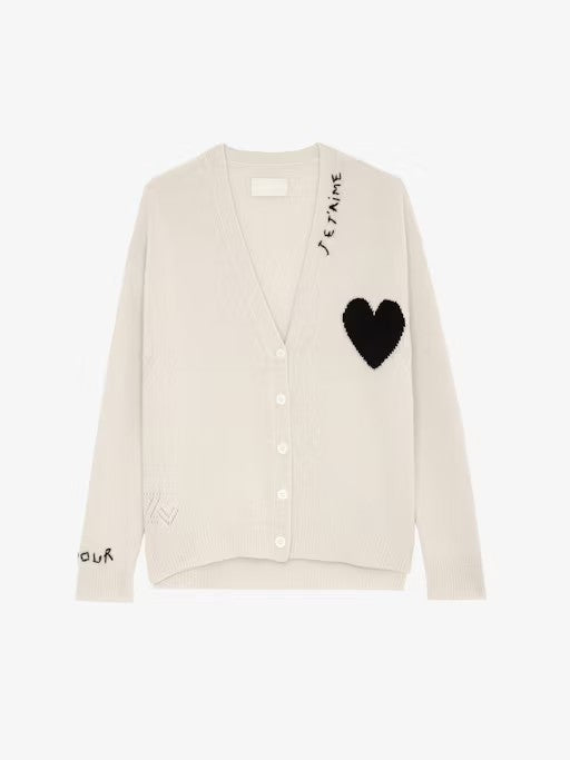 Cardigan Mirka Ws St-Val