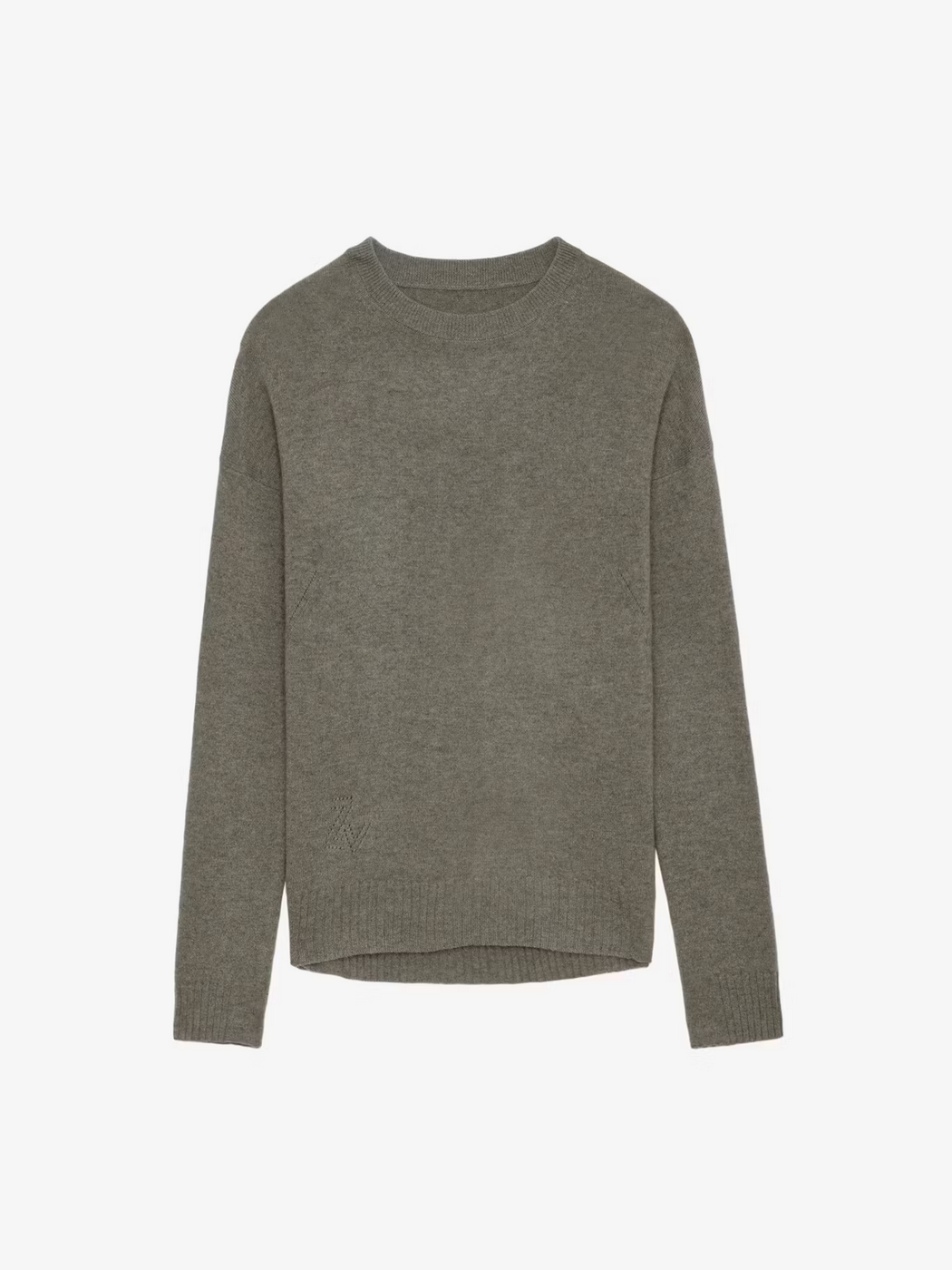 Sweater Cici Patch Lurex Destroy