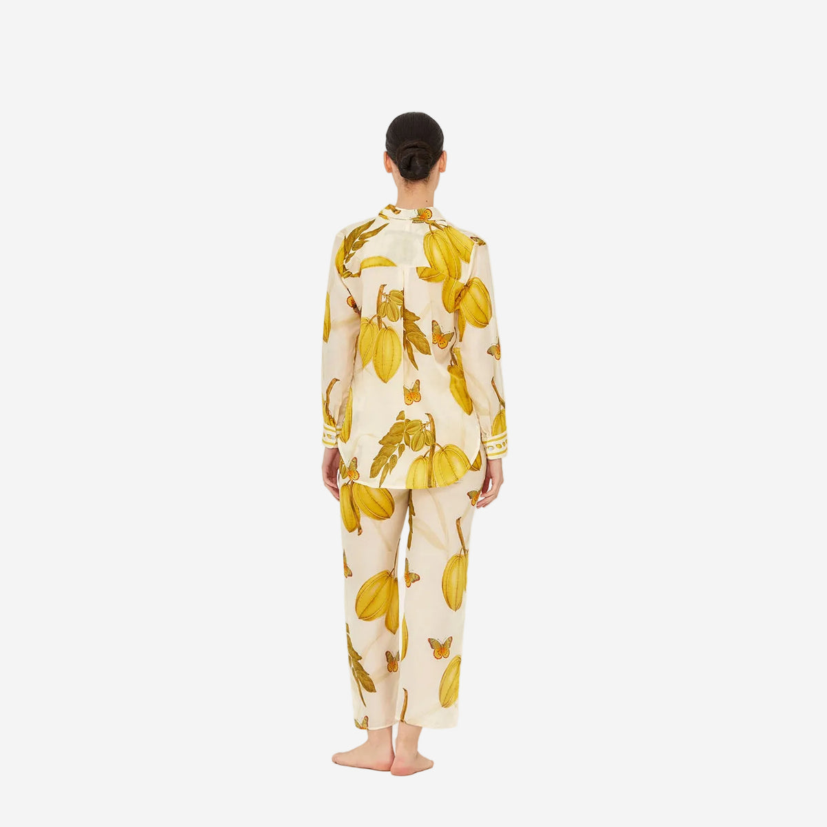 Camisa Fruits De Lest