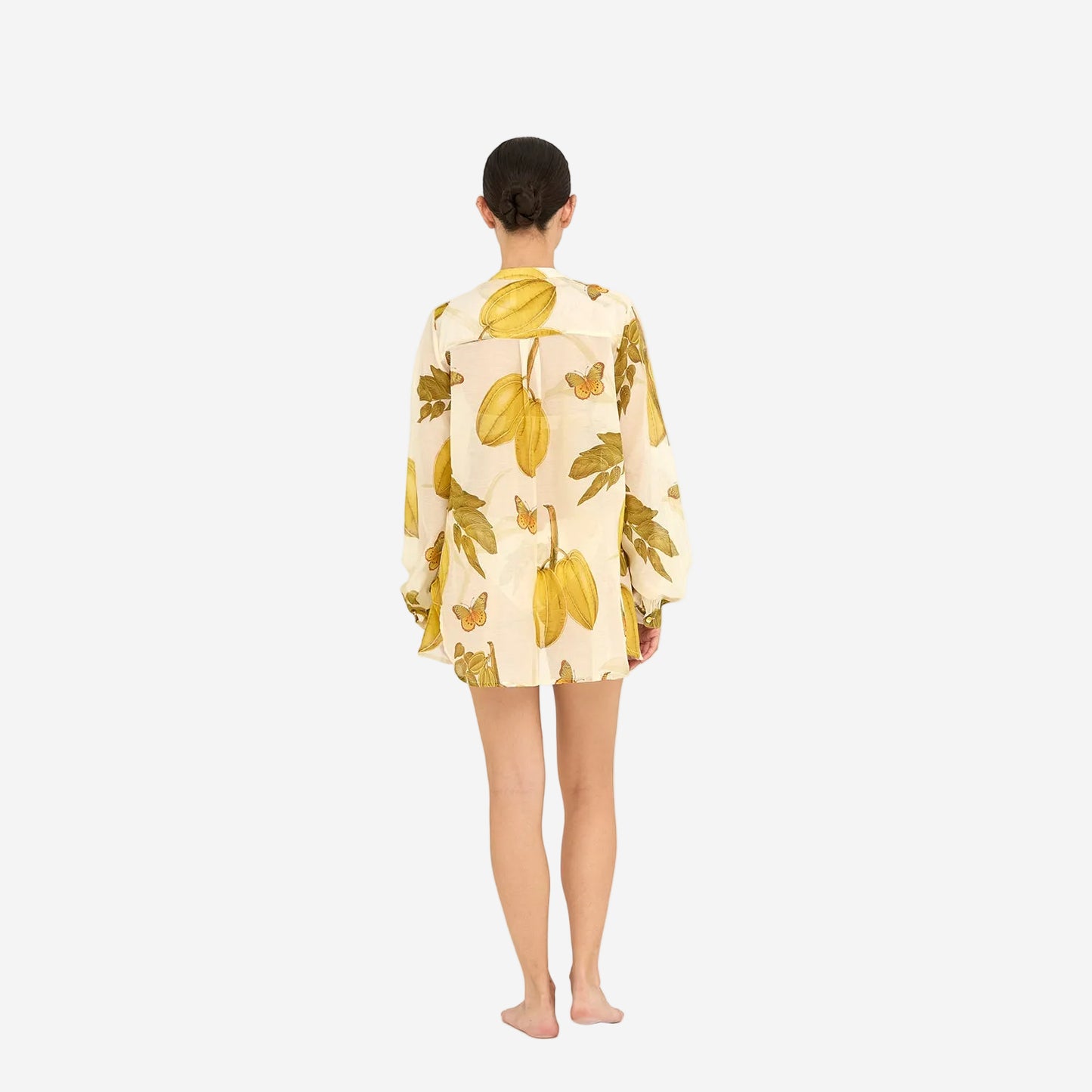 Blusa Fruits De Lest