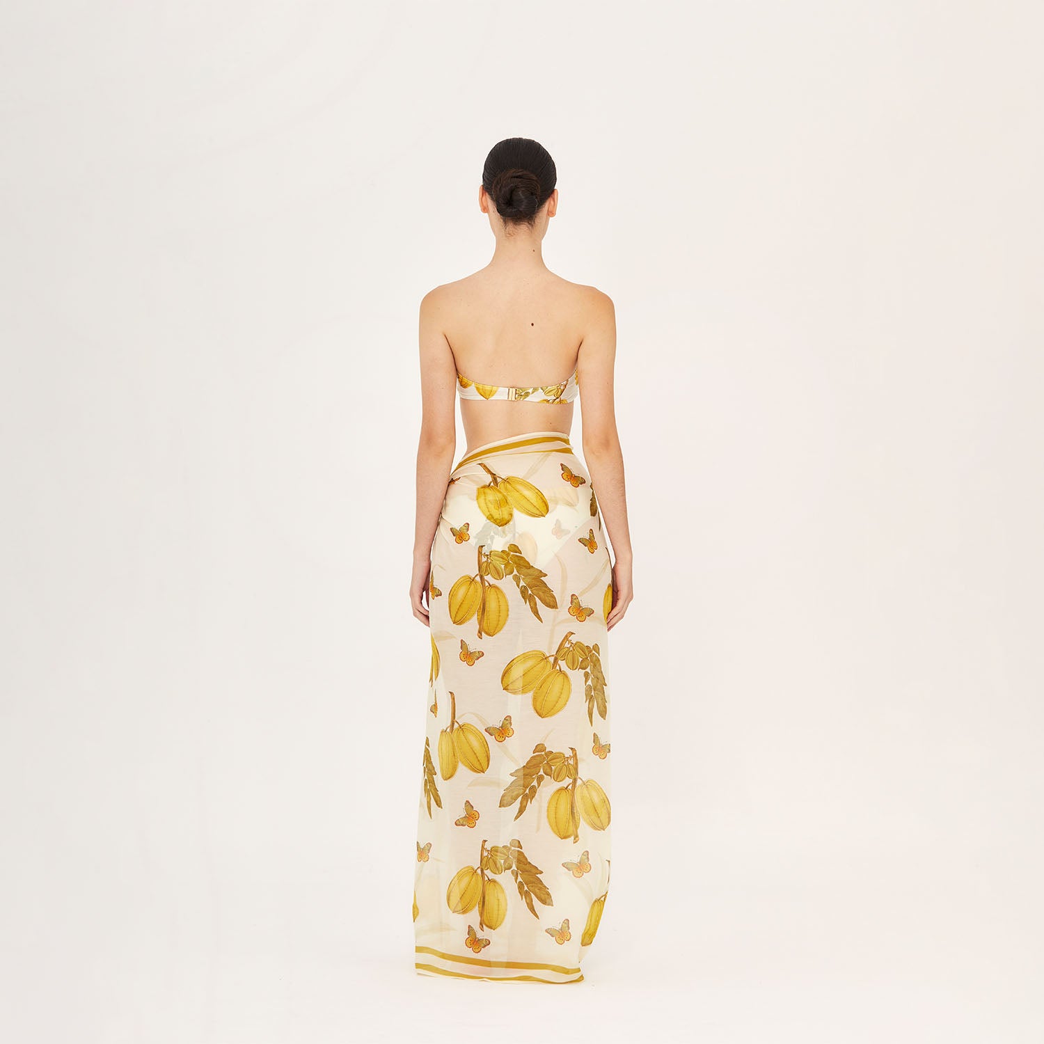 Pareo Fruits De Lest