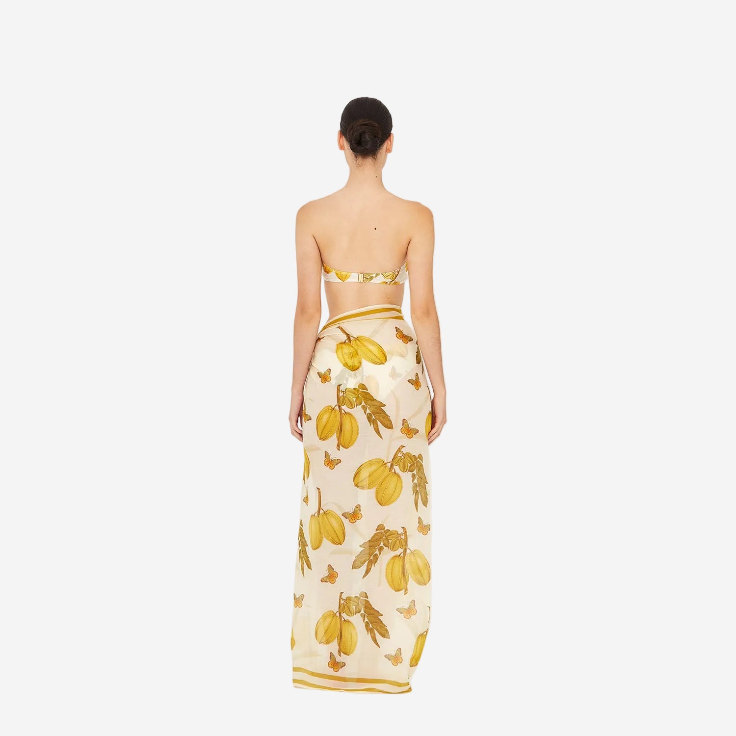 Pareo Fruits De Lest
