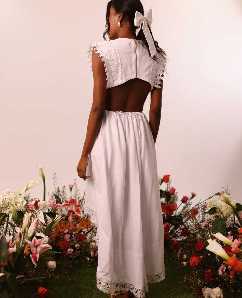 Midi Vestido Lonnie