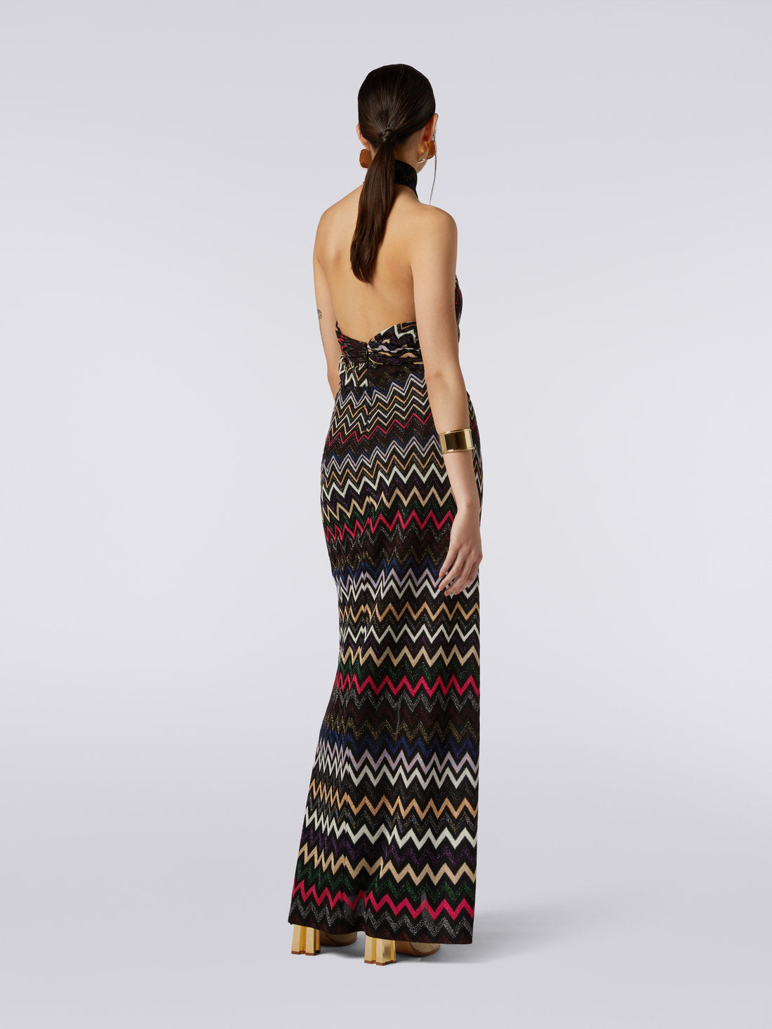 Maxi Vestido Lame