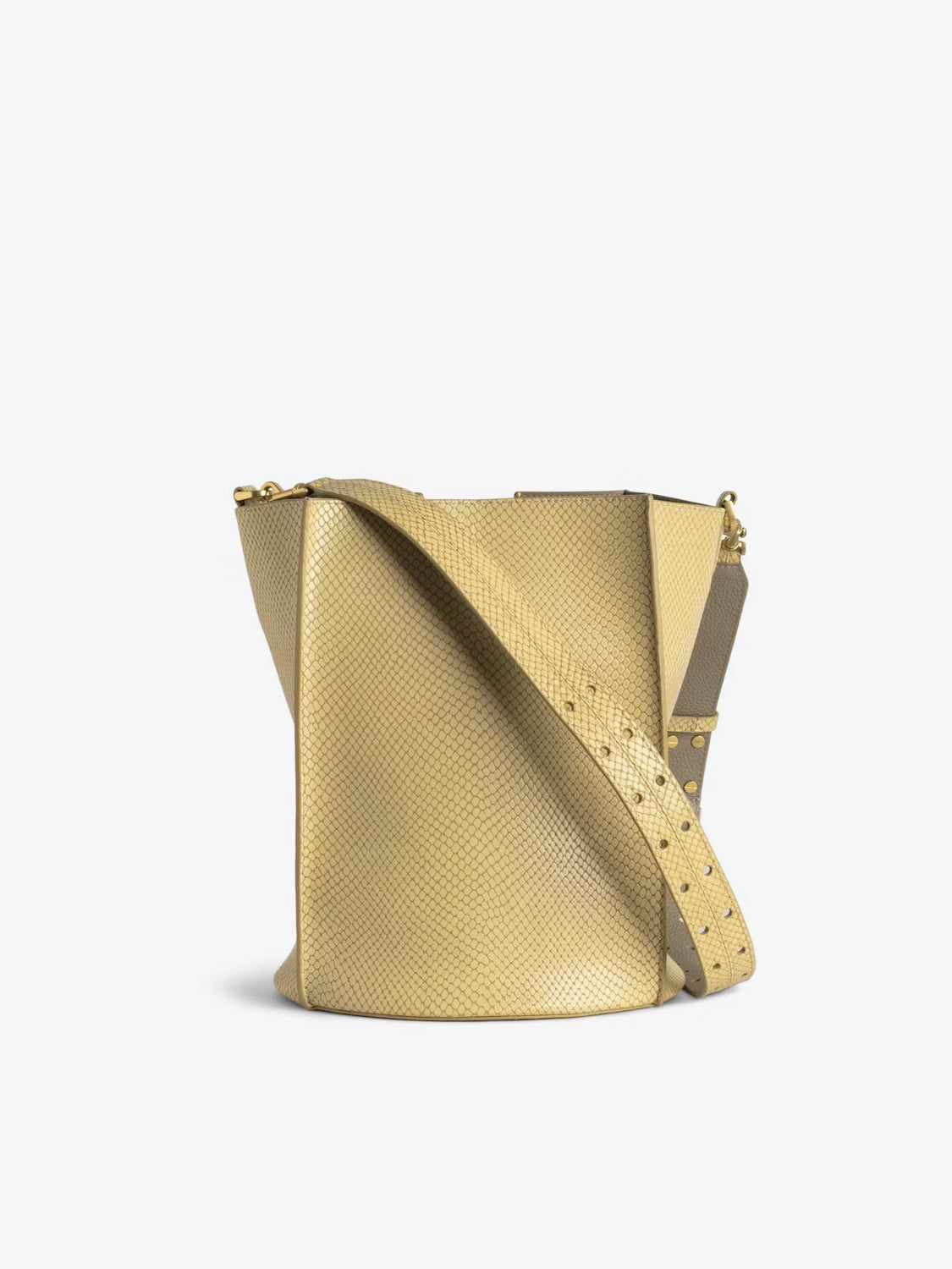 Bolso Borderline Bucket
