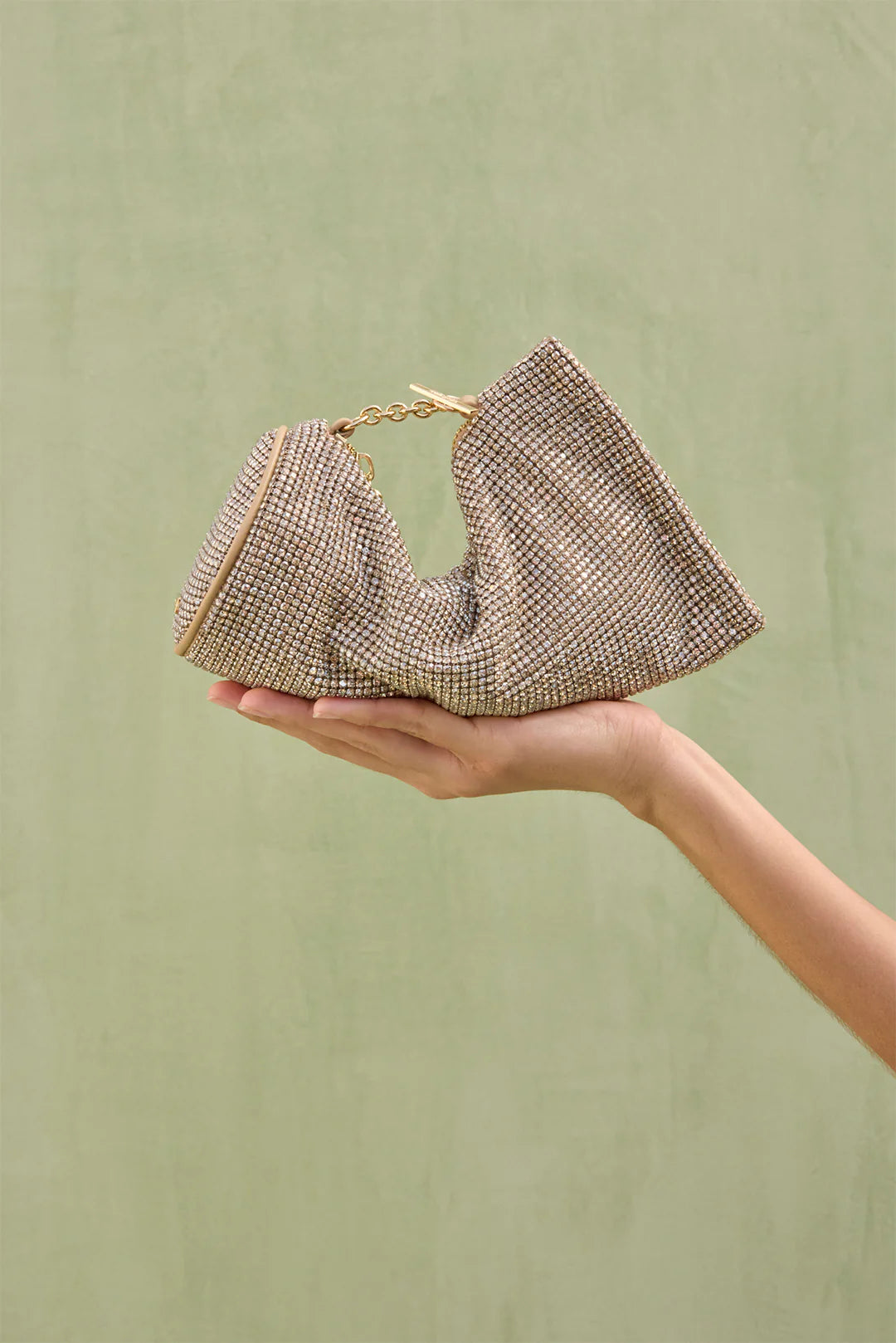 Cluth Viera Wristlet