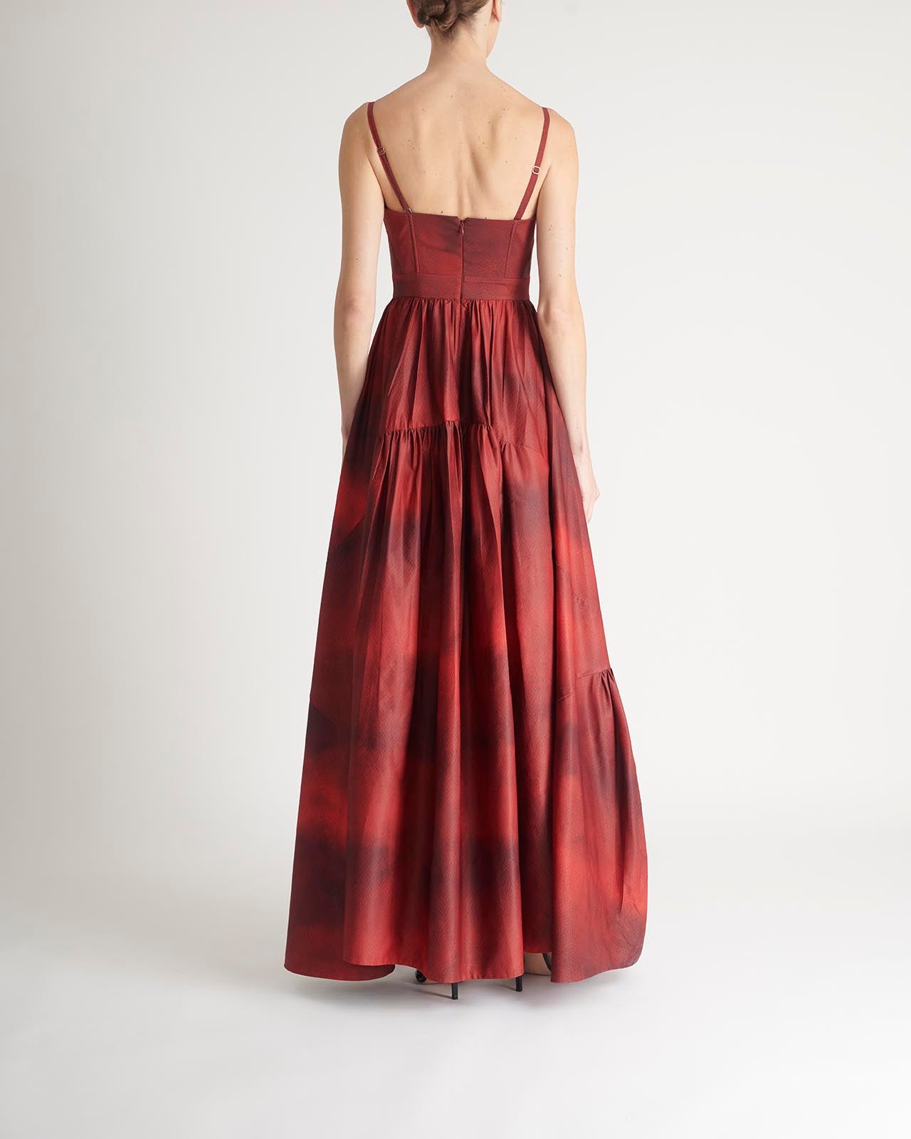 Maxi Vestido Frenesí