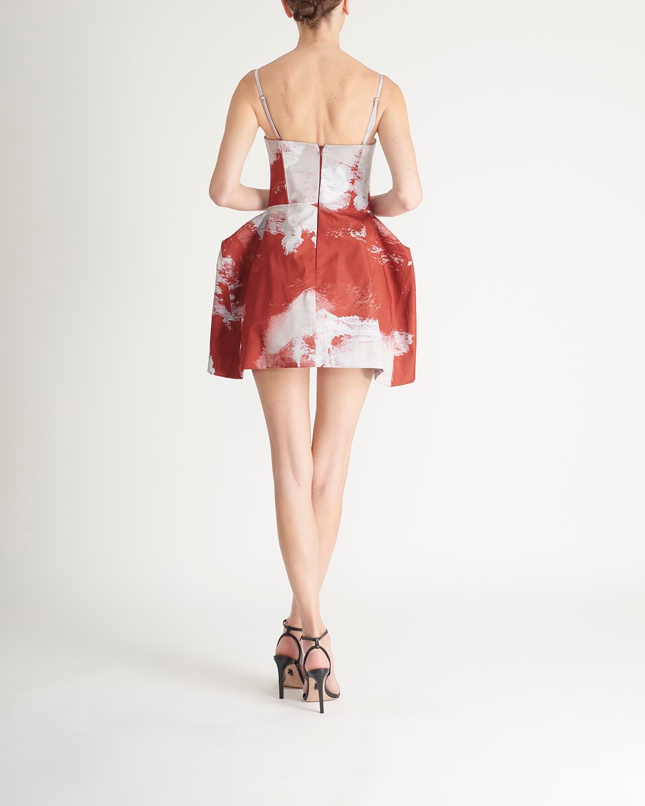 Mini Vestido Atributo