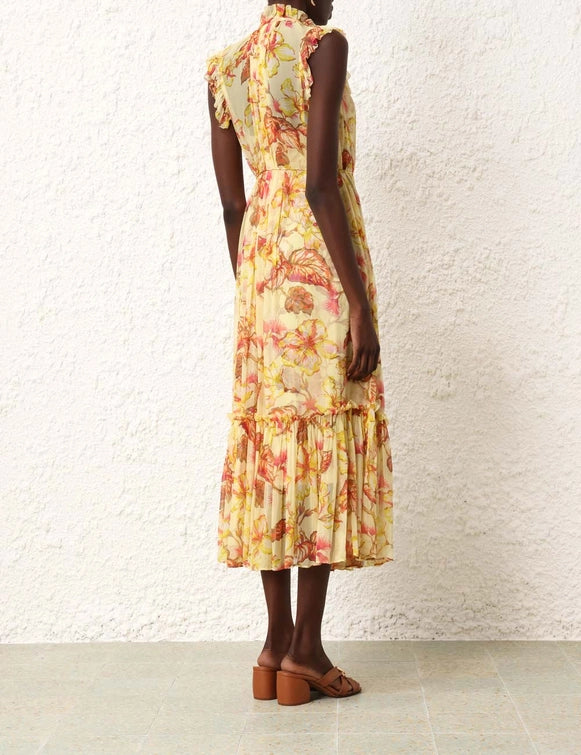 Midi Vestido Matchmaker Flutter