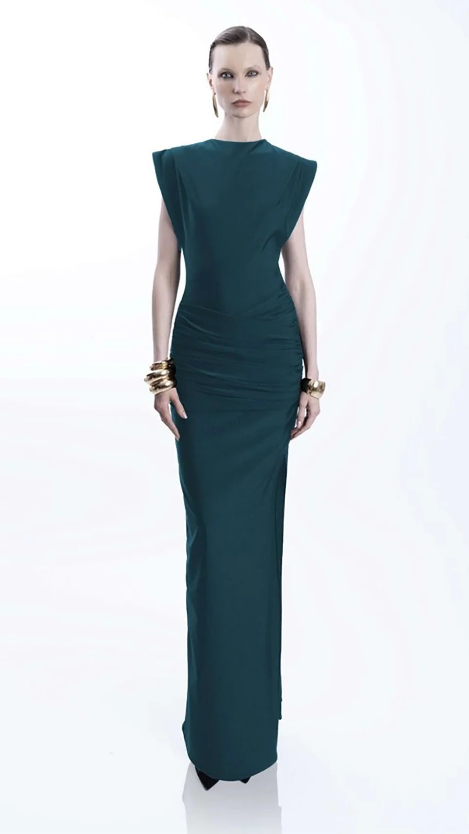 Maxi Vestido Mocca