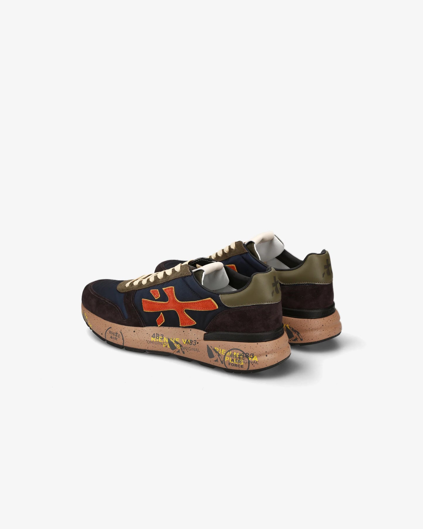 Zapatillas Premiata de Hombre Mick 7721