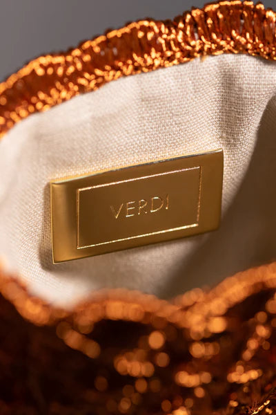 Mochila Mini Seashell Copper