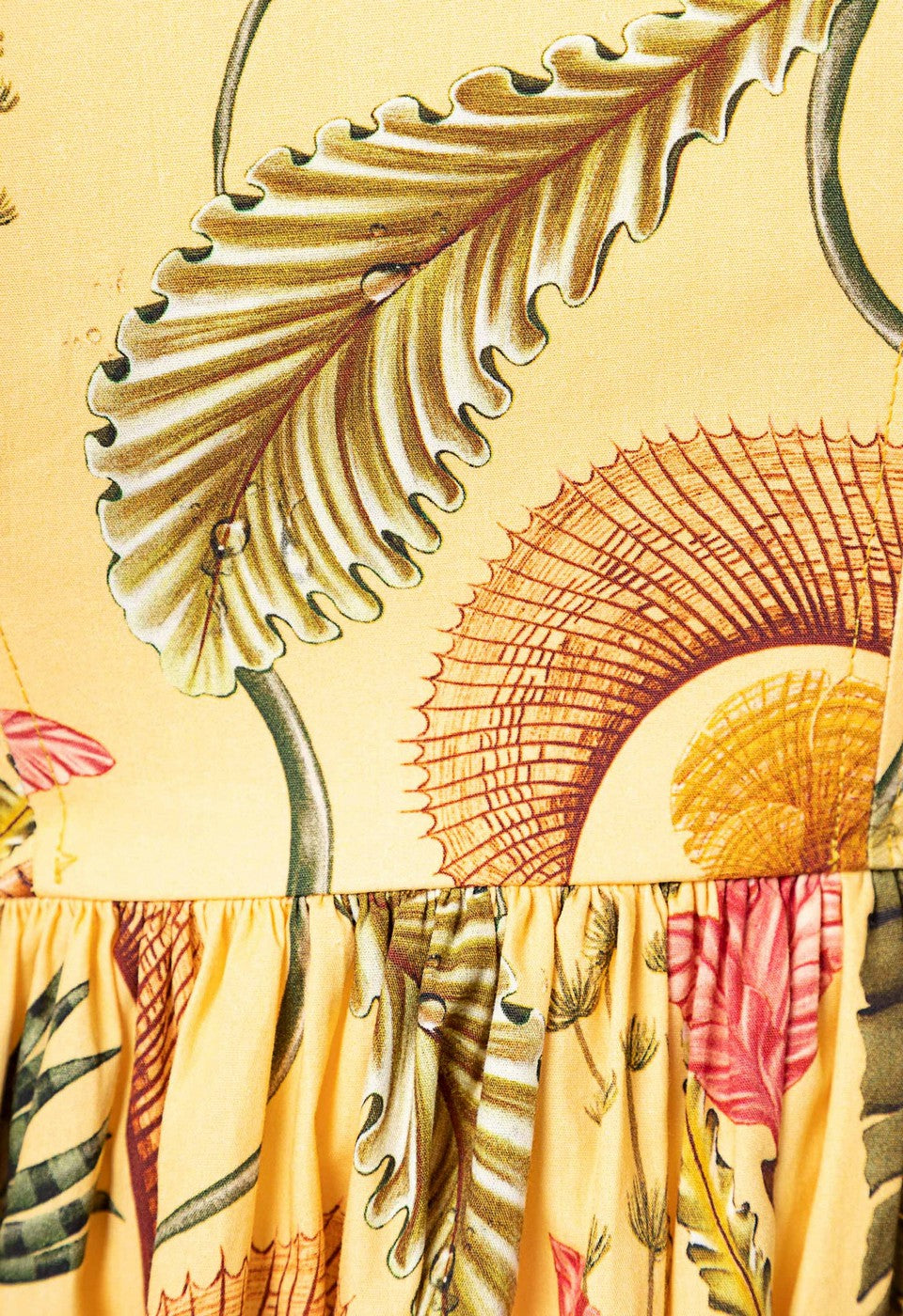 Mini Vestido Alaria Habitat