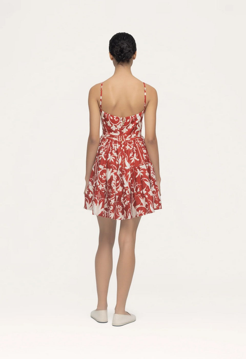 Mini Vestido Lima
