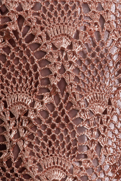 Mochila Pineapple Oro Rosa