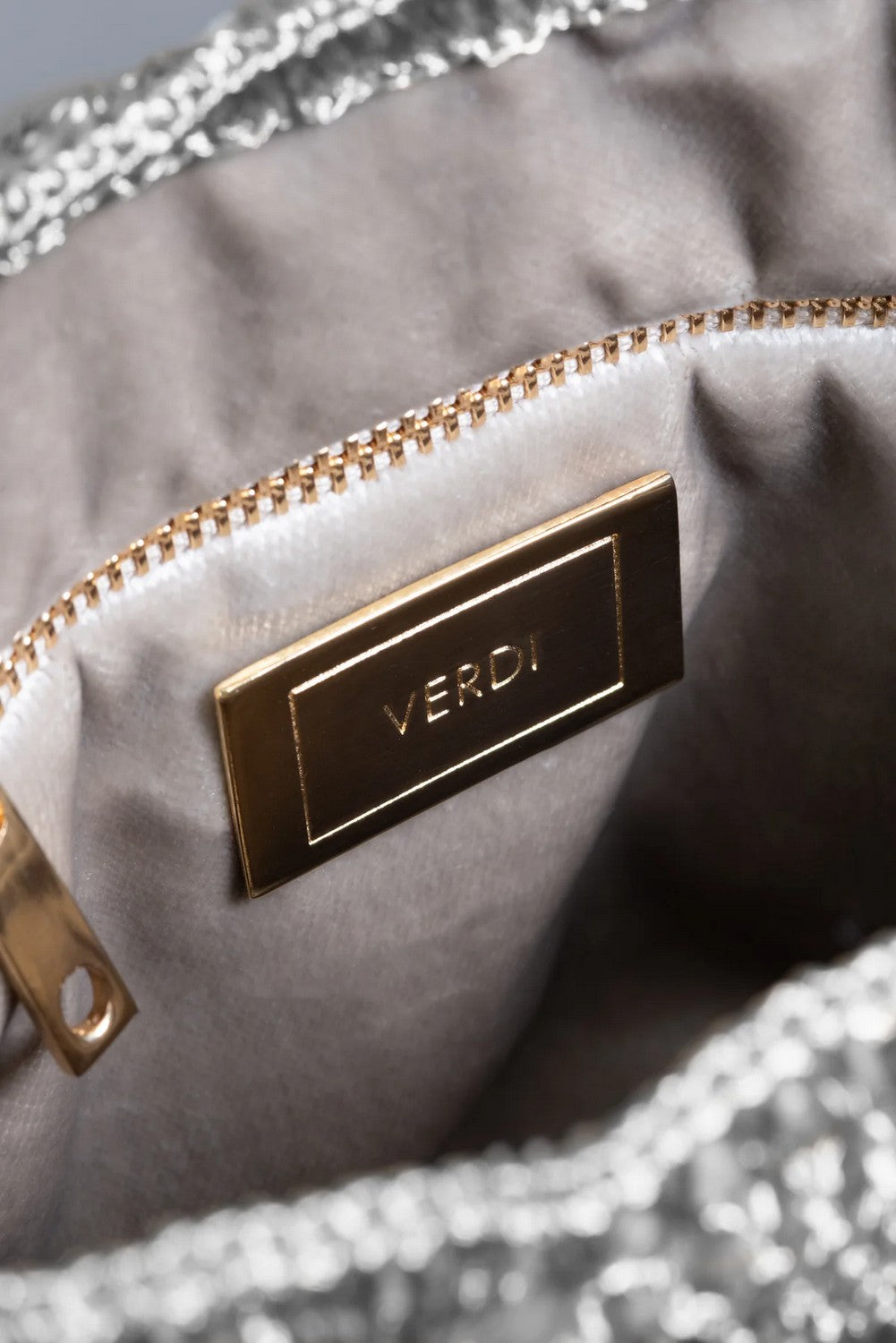 Mochila Pineapple Plata