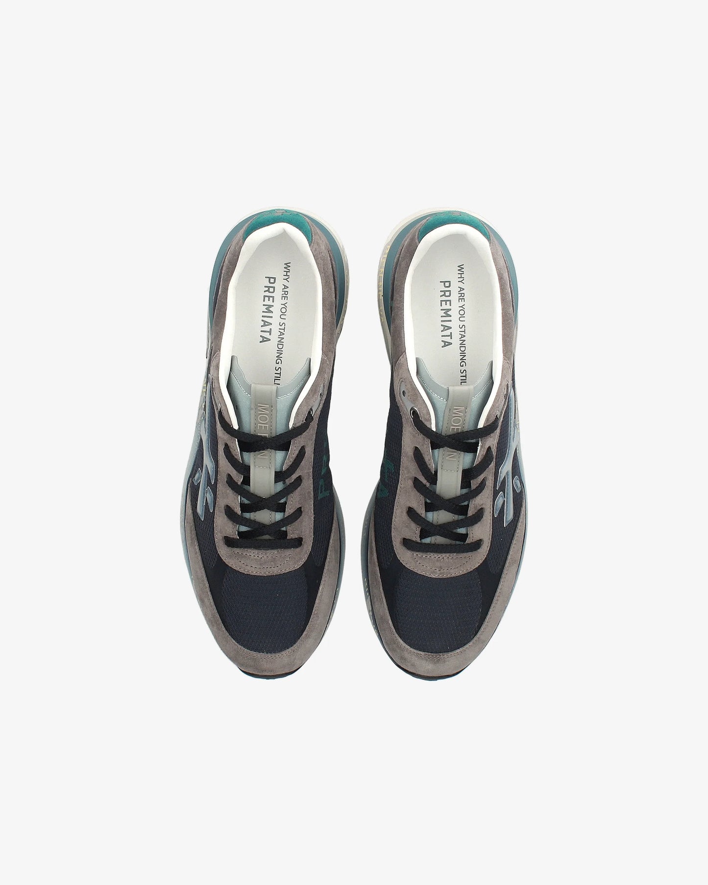 Zapatillas Premiata de Hombre Moerun 7772