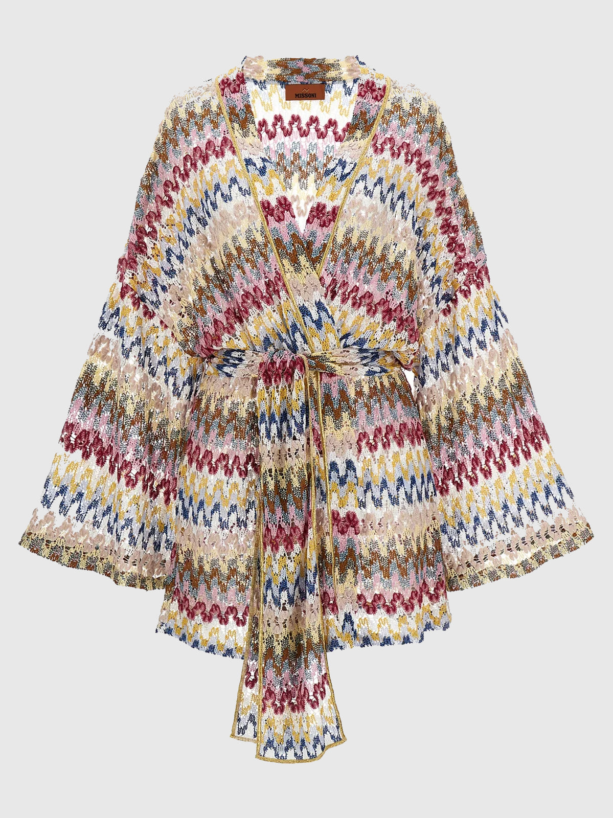 Cardigan Viscosa Lame