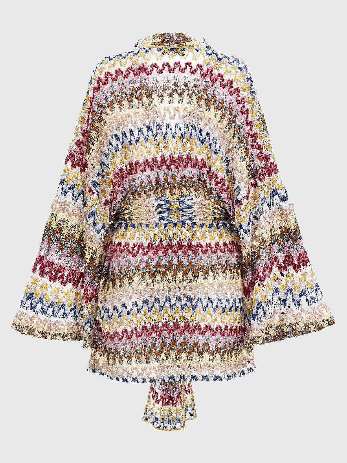 Cardigan Viscosa Lame