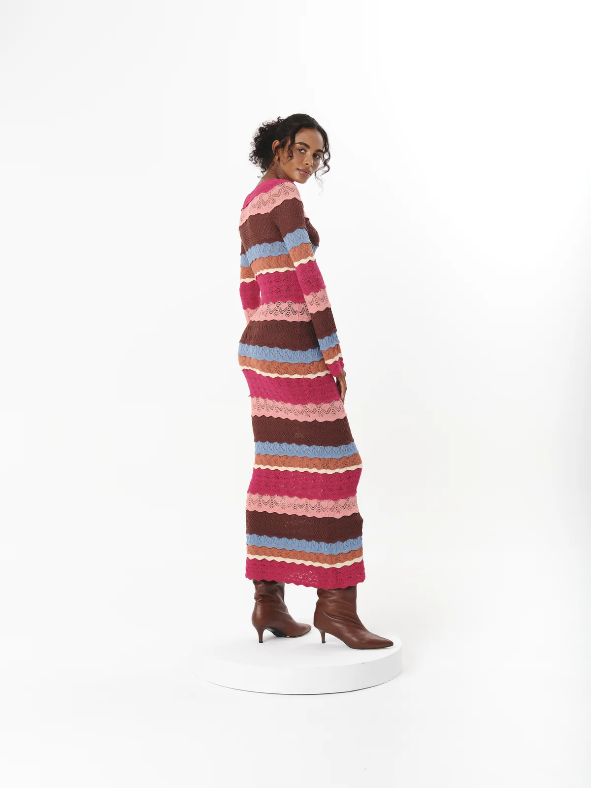 Maxi Vestido Allen