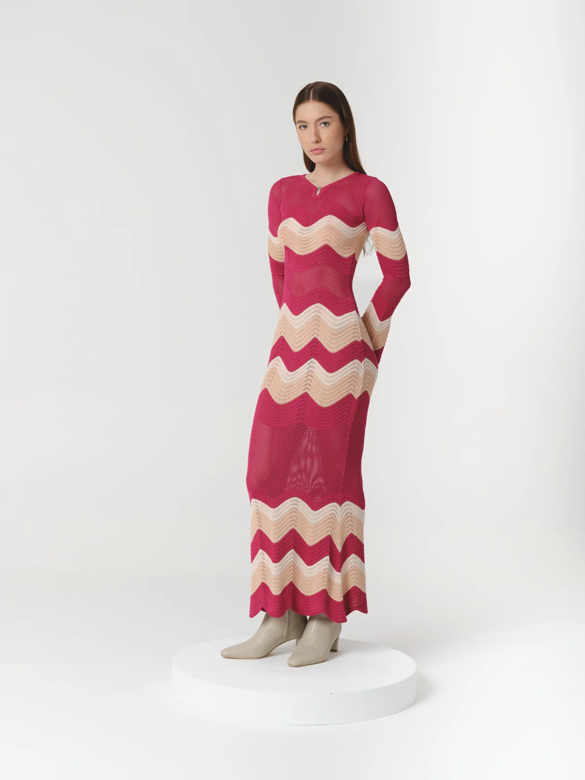 Maxi Vestido Astor