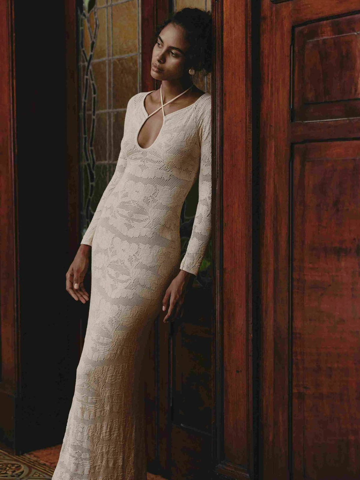 Maxi Vestido Camelia
