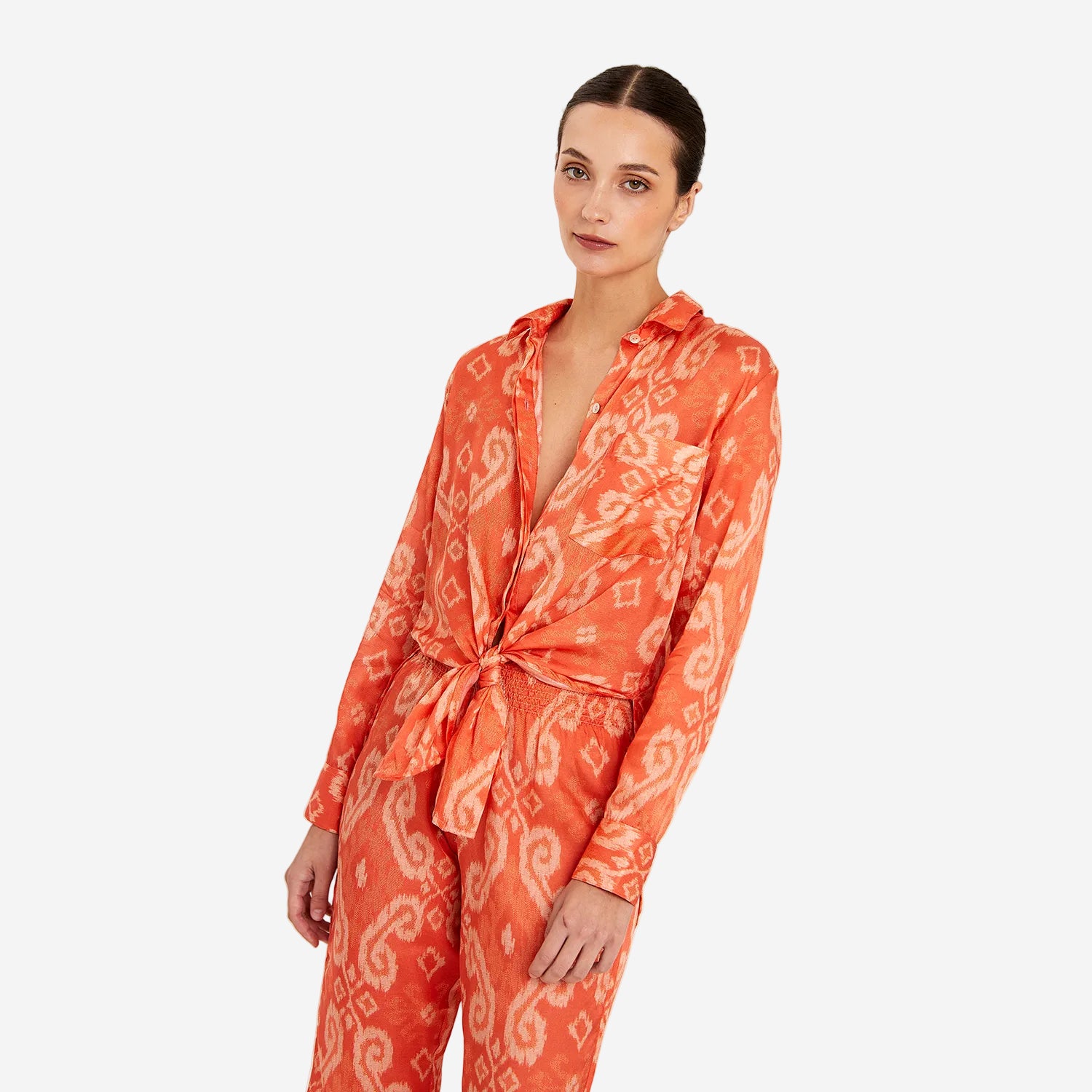 Camisa Orangers