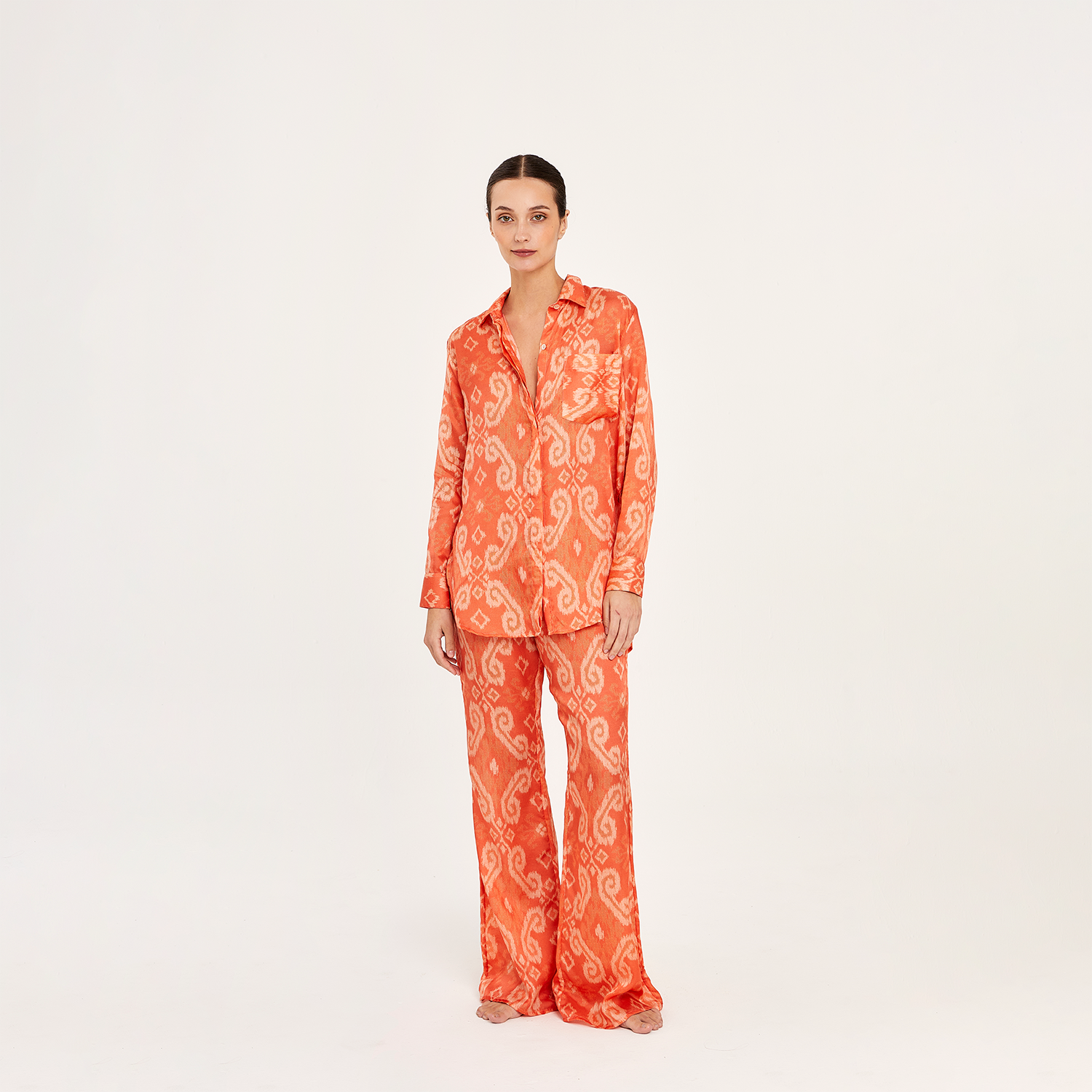 Pantalon Orangers