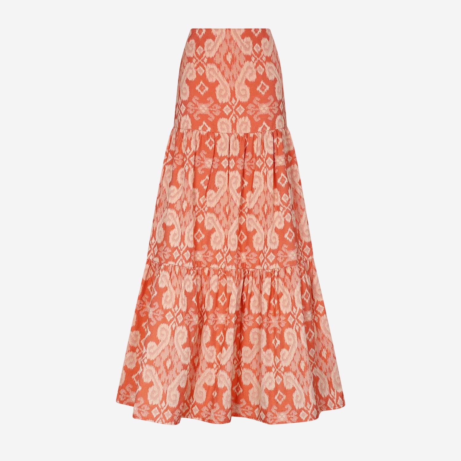 Maxi Falda Orangers
