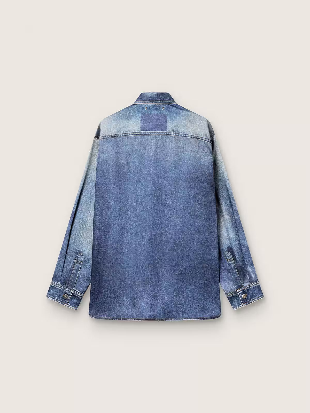 Camisa Journey Patty Over Archive Mujer