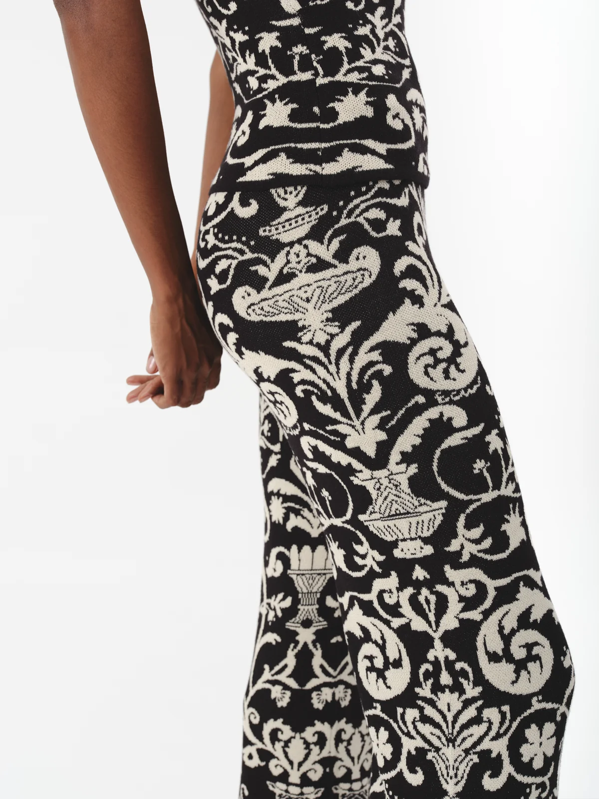 Pantalones Celine