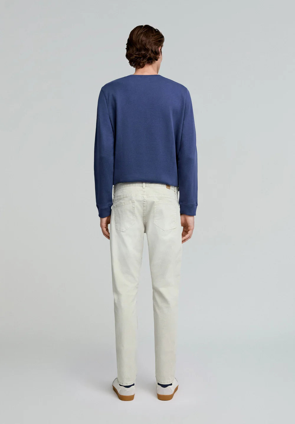 Pantalón Cinco Bolsillos