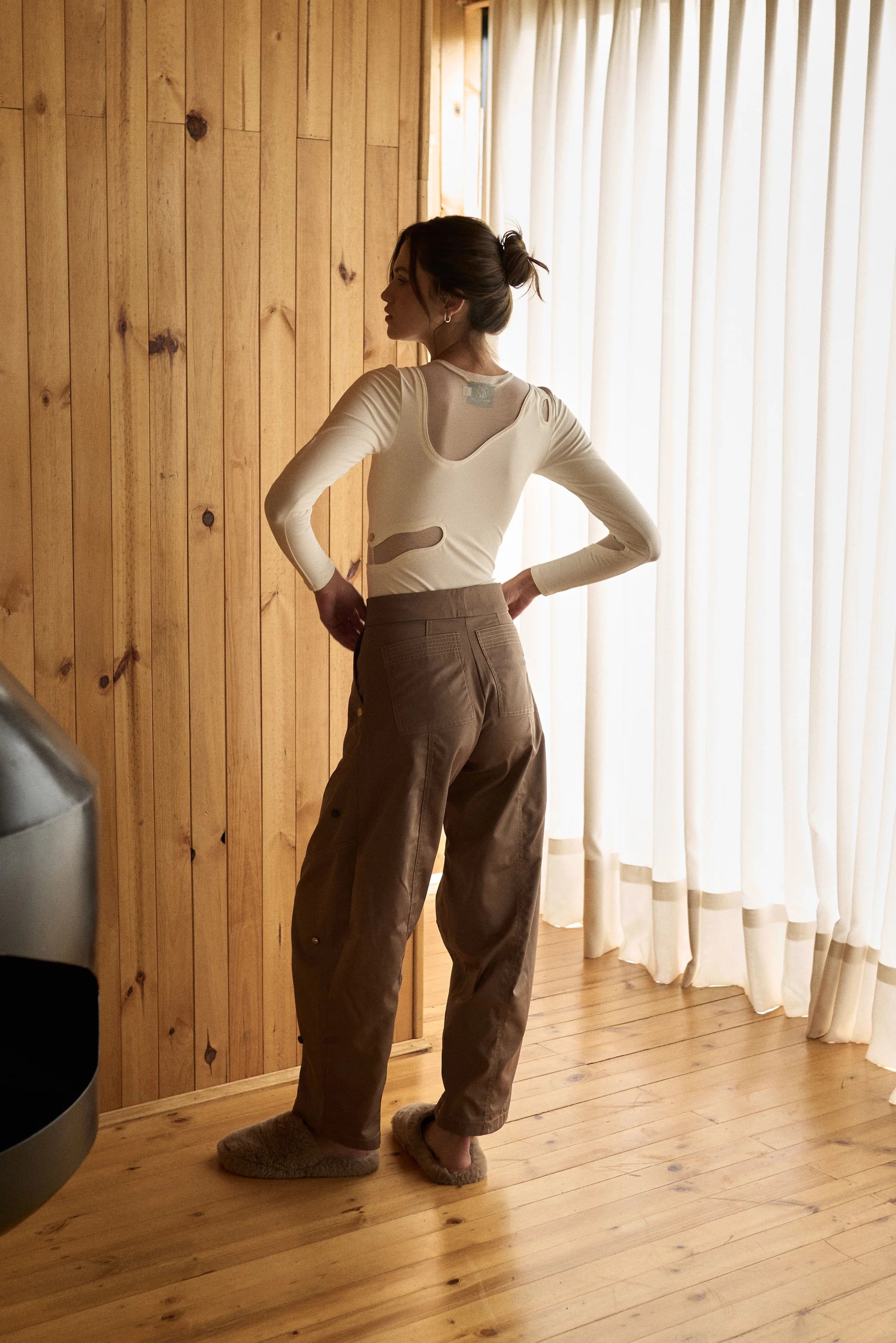 Pantalon Bali Doteed