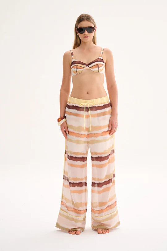 Pantalon Cyndi Print