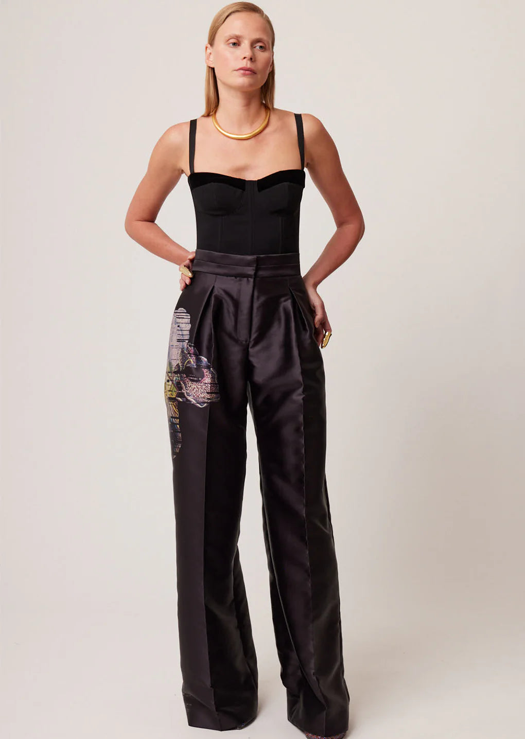 Pantalon Fuben