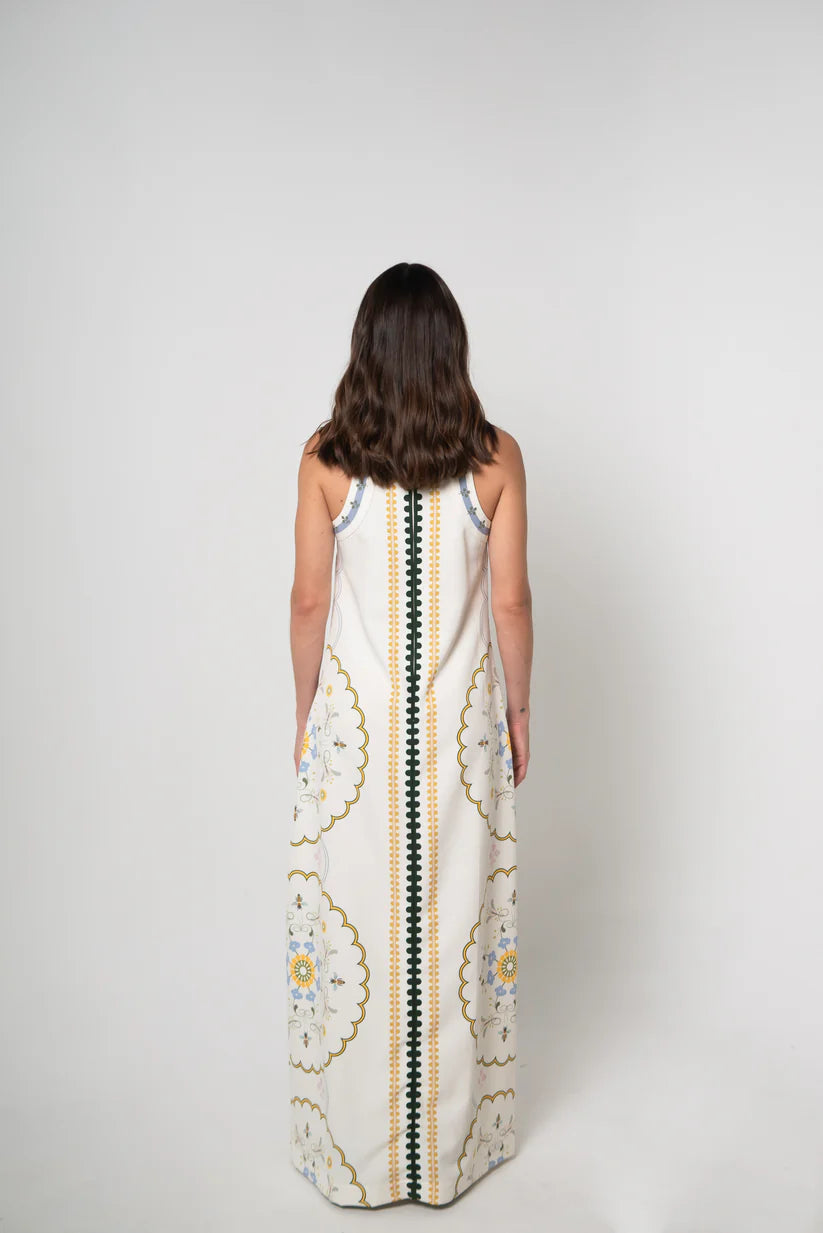 Maxi Vestido Dicomo
