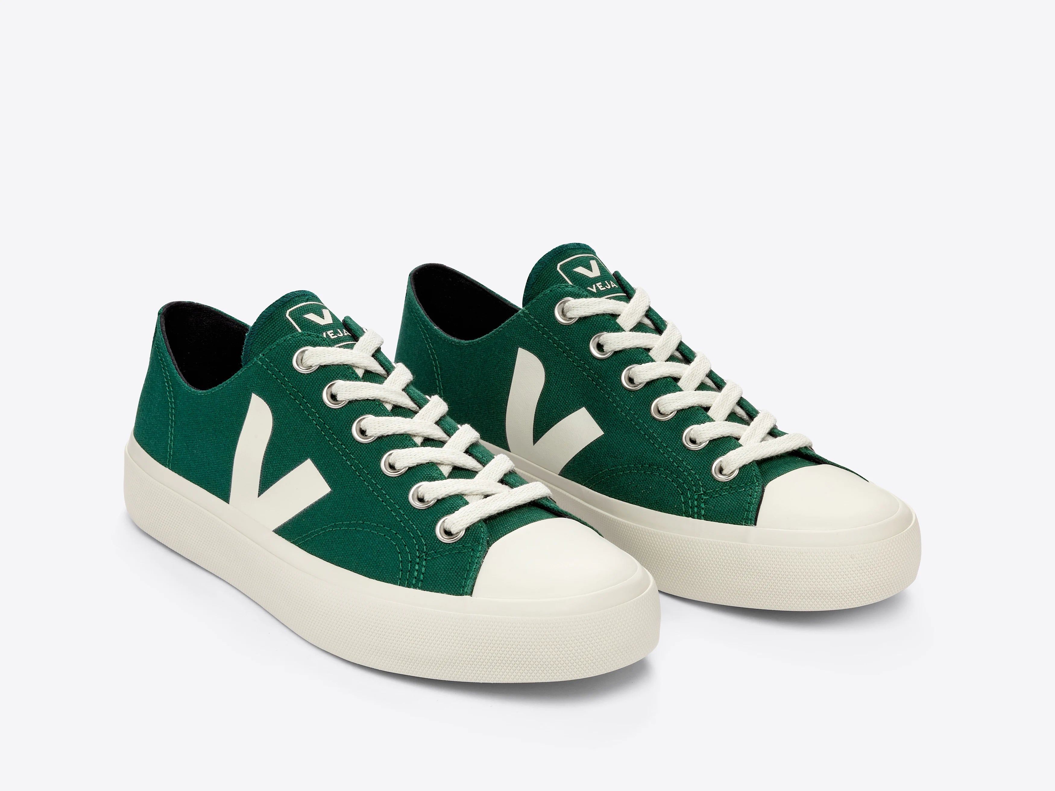 Zapatilla Veja de Hombre Wata Ii Lona