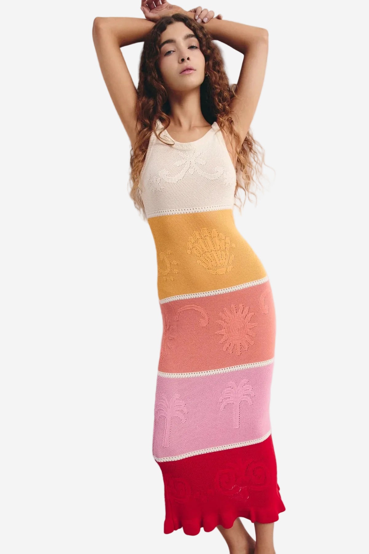 Maxi Vestido Amarea