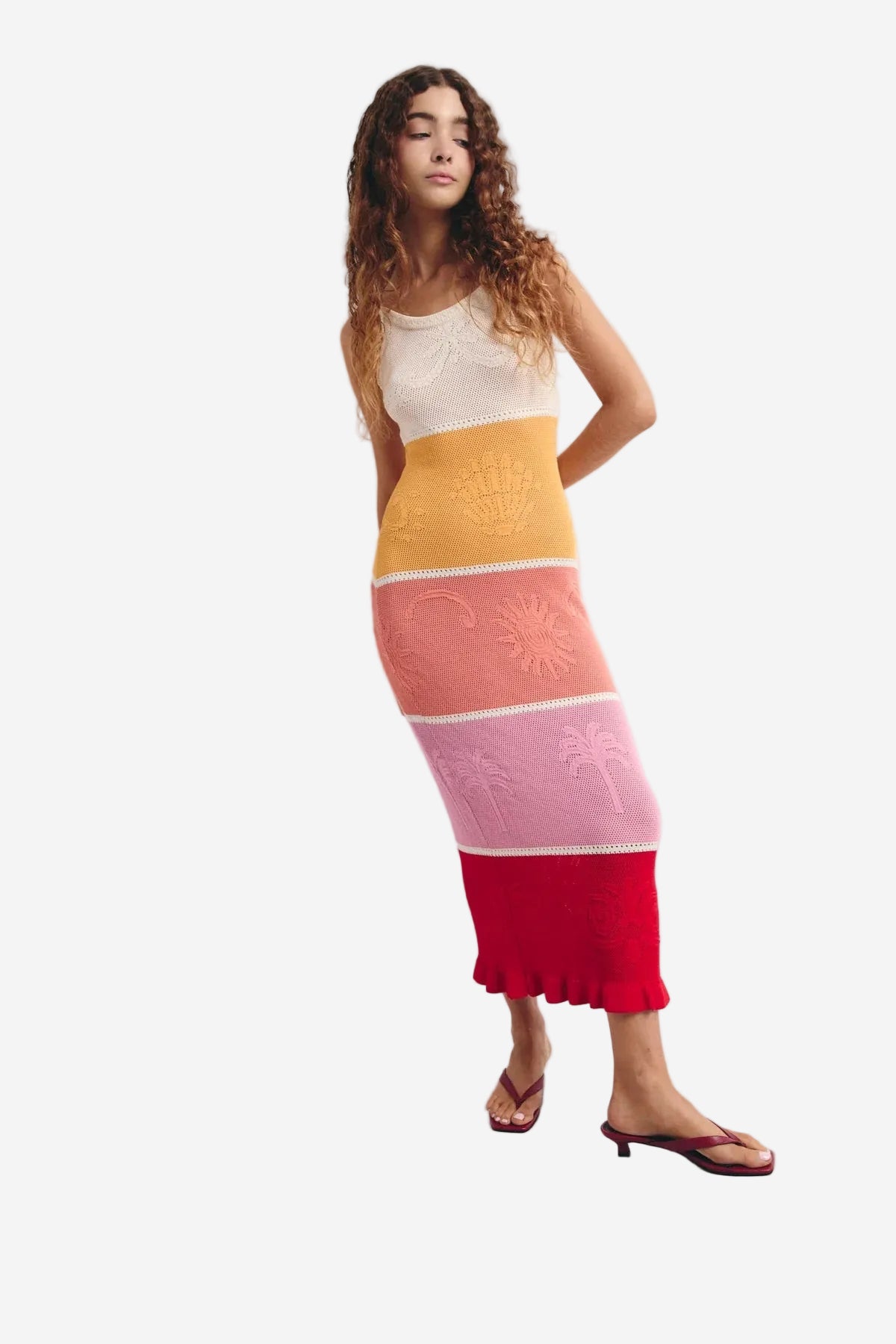 Maxi Vestido Amarea