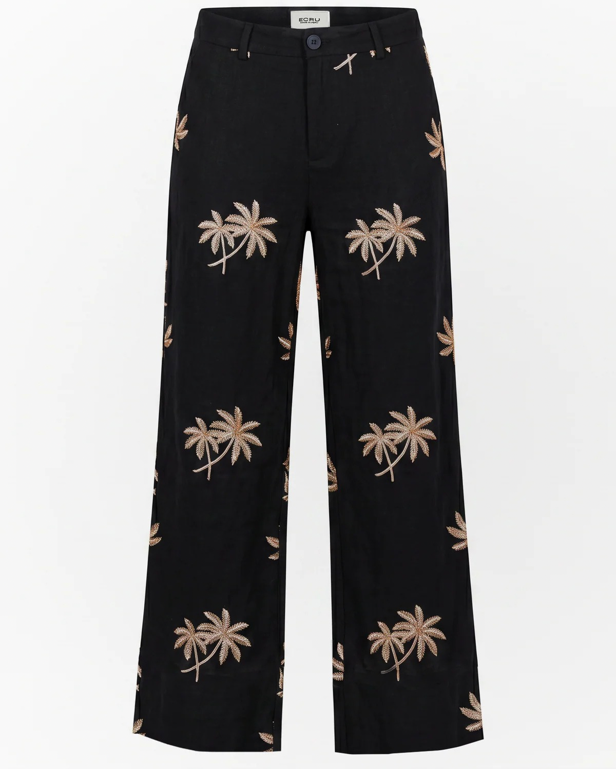 Pantalón Donatella Black