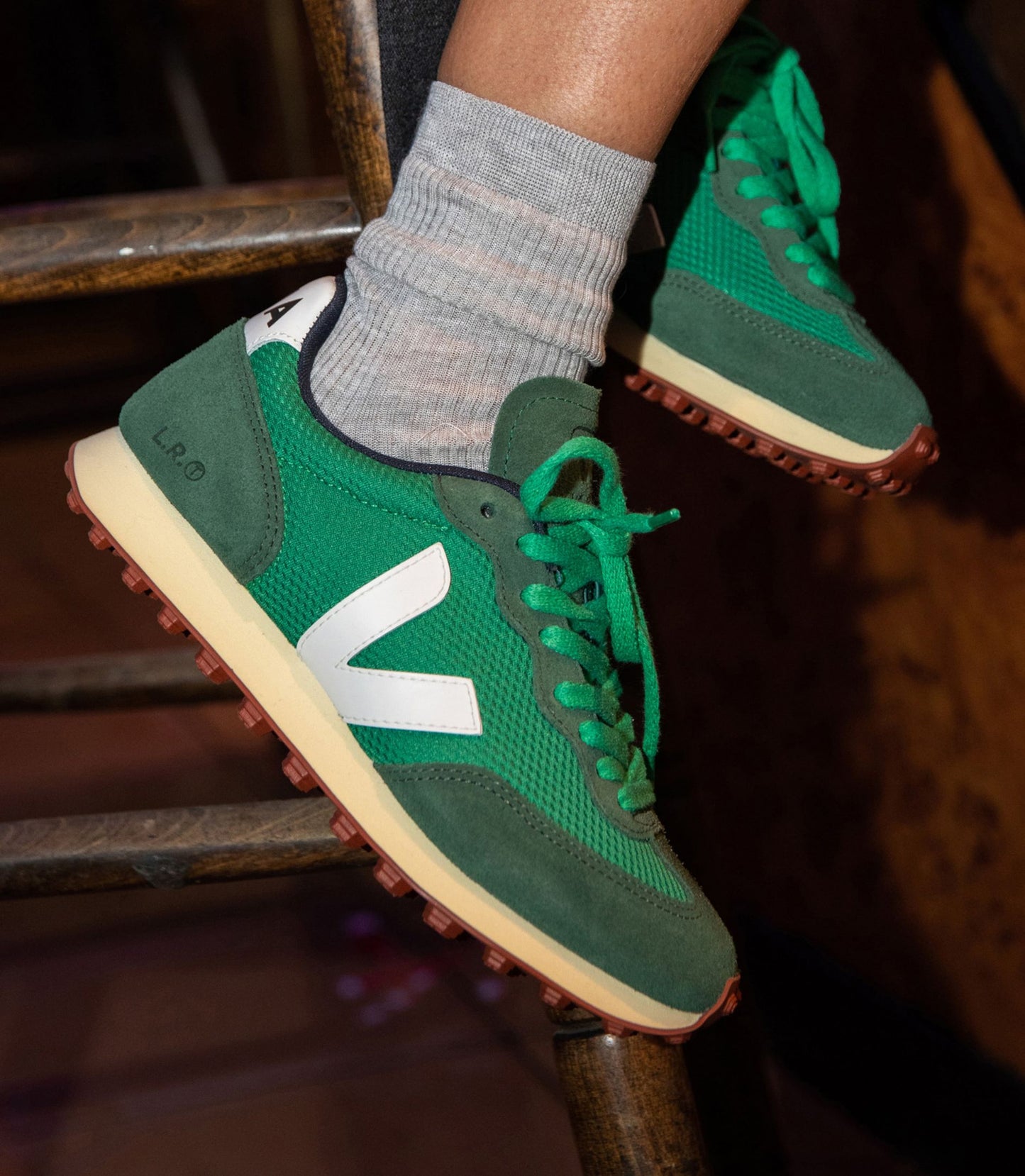 Zapatillas Veja Rio Branco Hombre