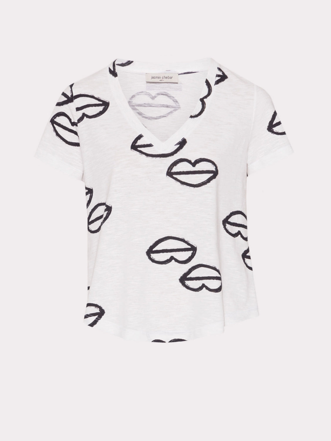 Camiseta Kisses