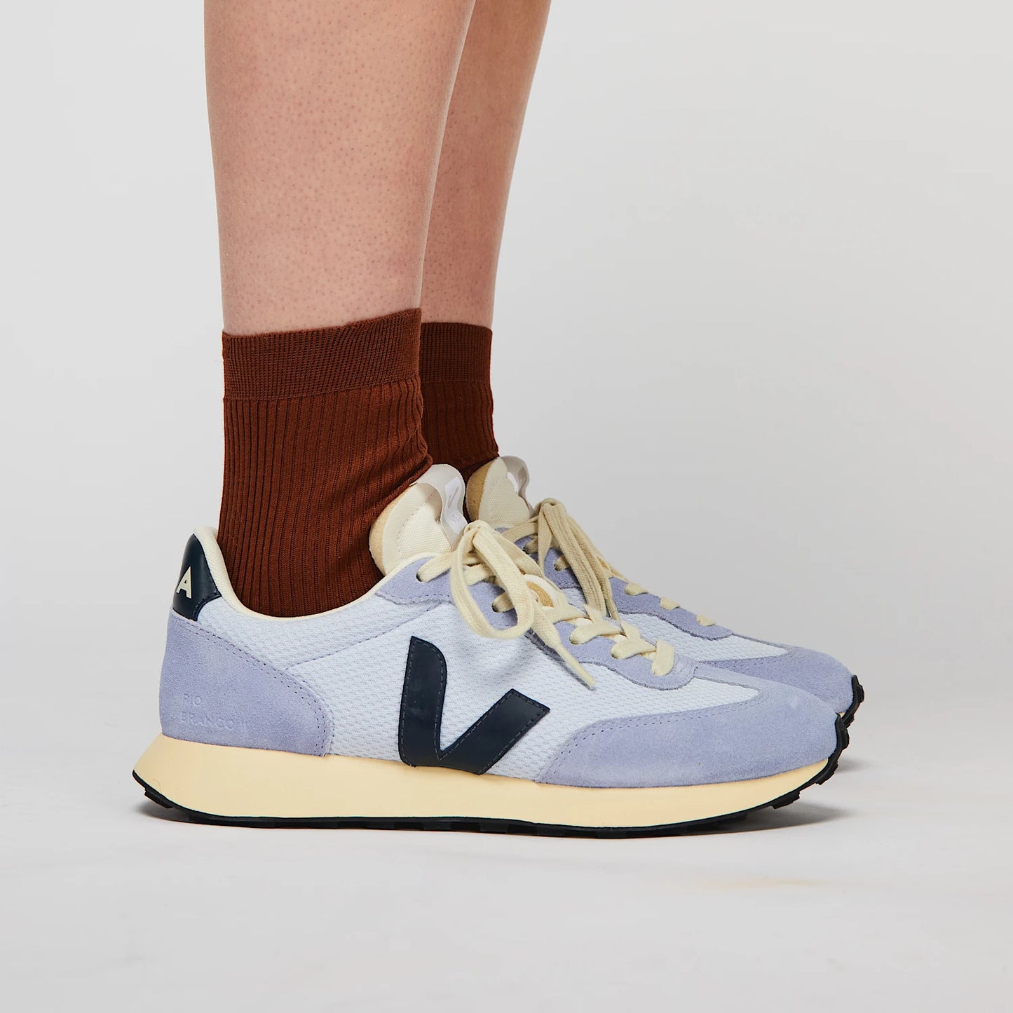 Zapatilla Veja De Hombre Rio Branco Ii