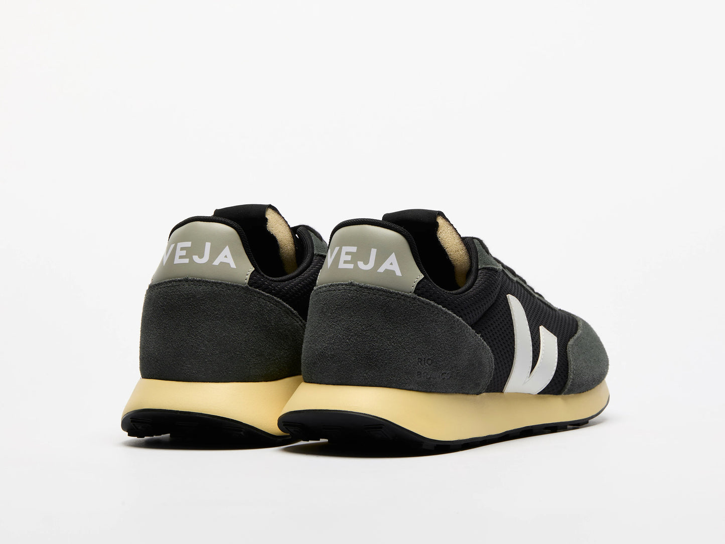 Zapatilla Veja de Hombre Rio Branco Alveomesh